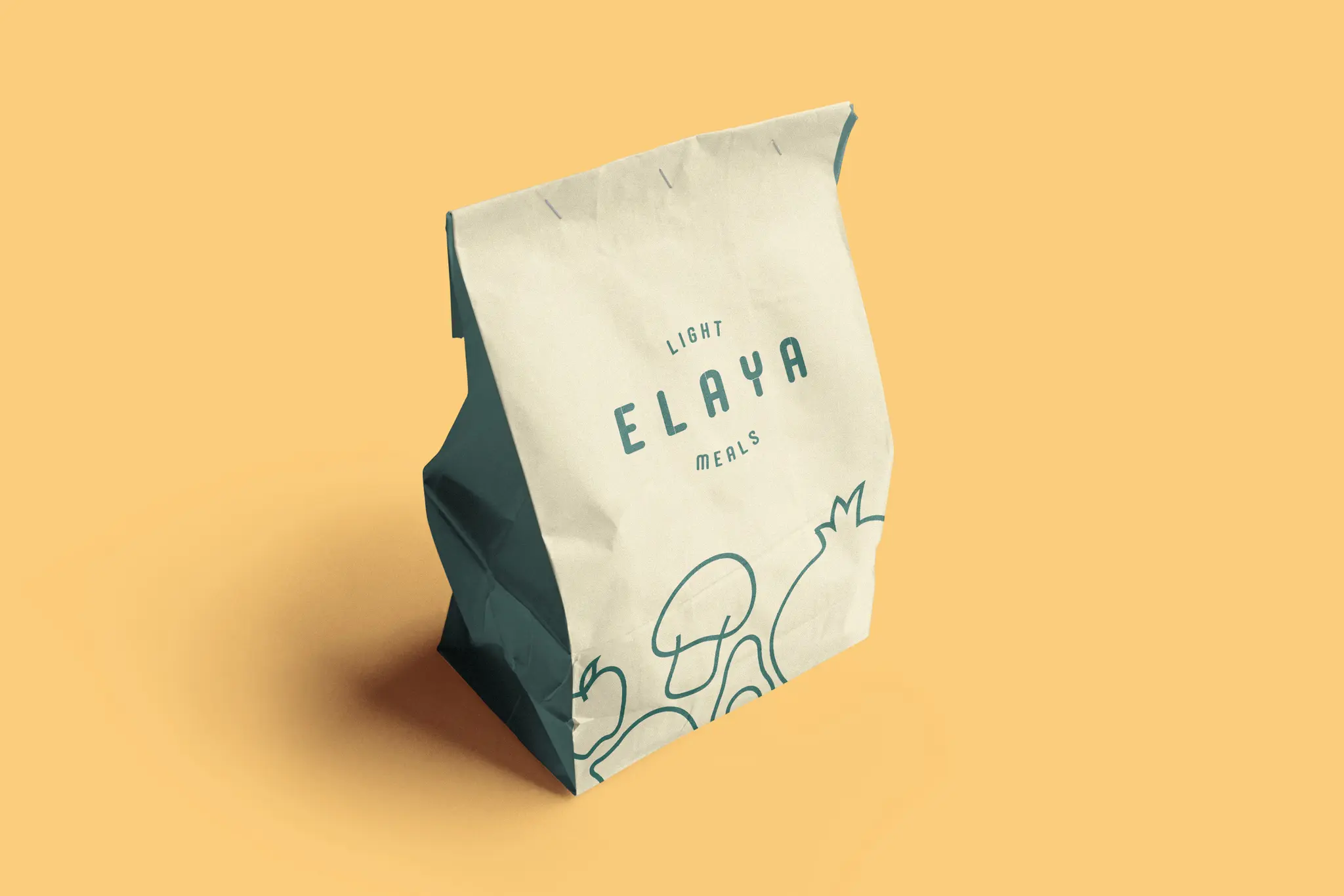 Elaya — Light Meals brand