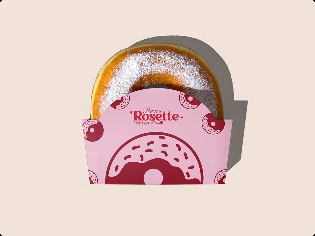 Rosette Patisserie — gallery 1