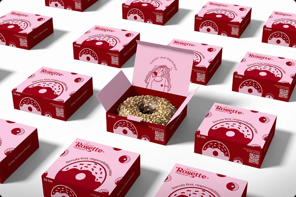Rosette Patisserie — gallery 2