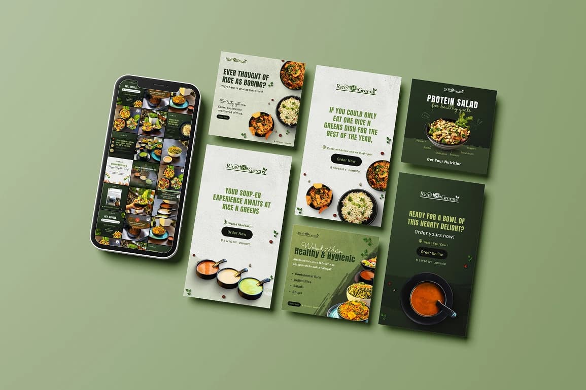 Rice N Greens — gallery 6