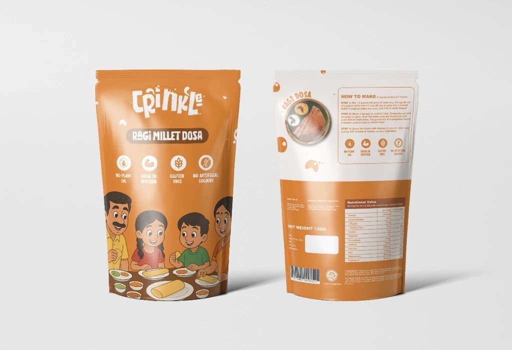 Crinkle — gallery 6