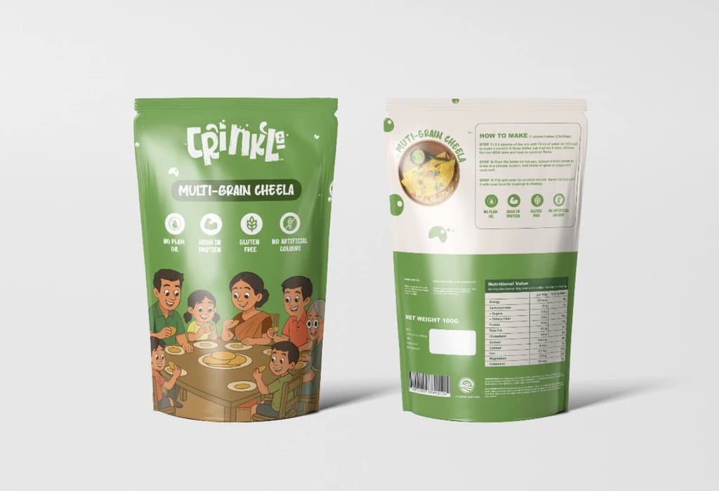 Crinkle — gallery 7