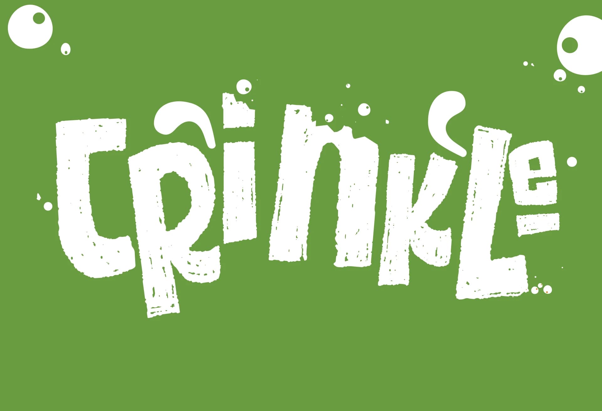 Crinkle millet brand banner