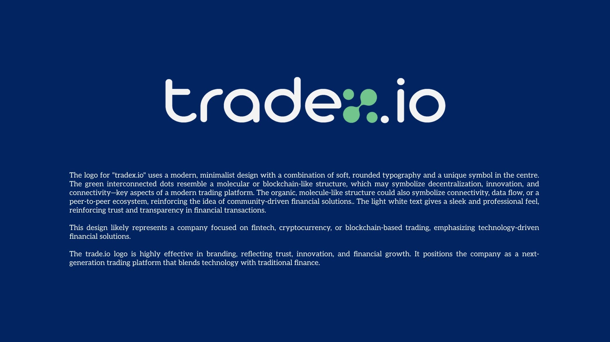 TradeX.io — gallery 1